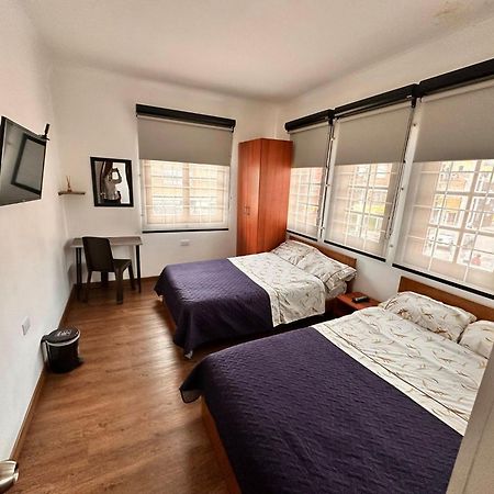 Casa Hotel Palermo 49 波哥大 外观 照片