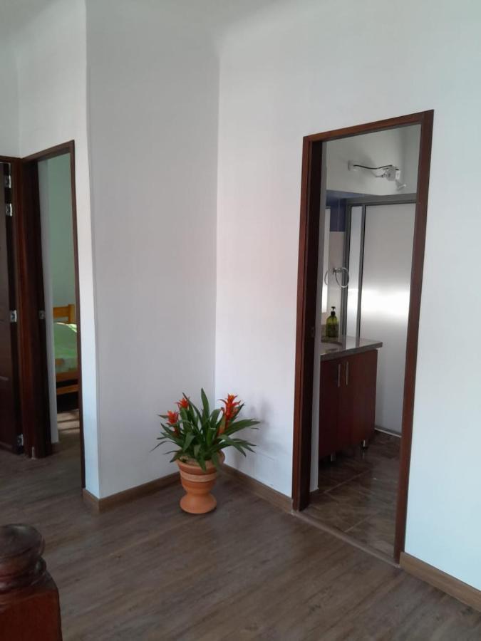 Casa Hotel Palermo 49 波哥大 外观 照片