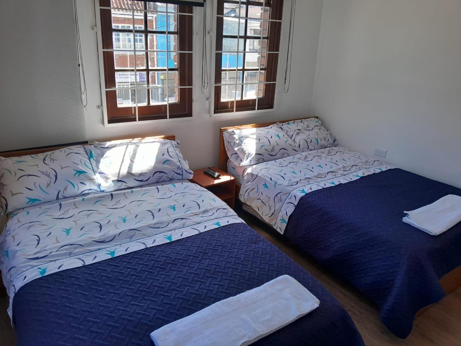 Casa Hotel Palermo 49 波哥大 外观 照片