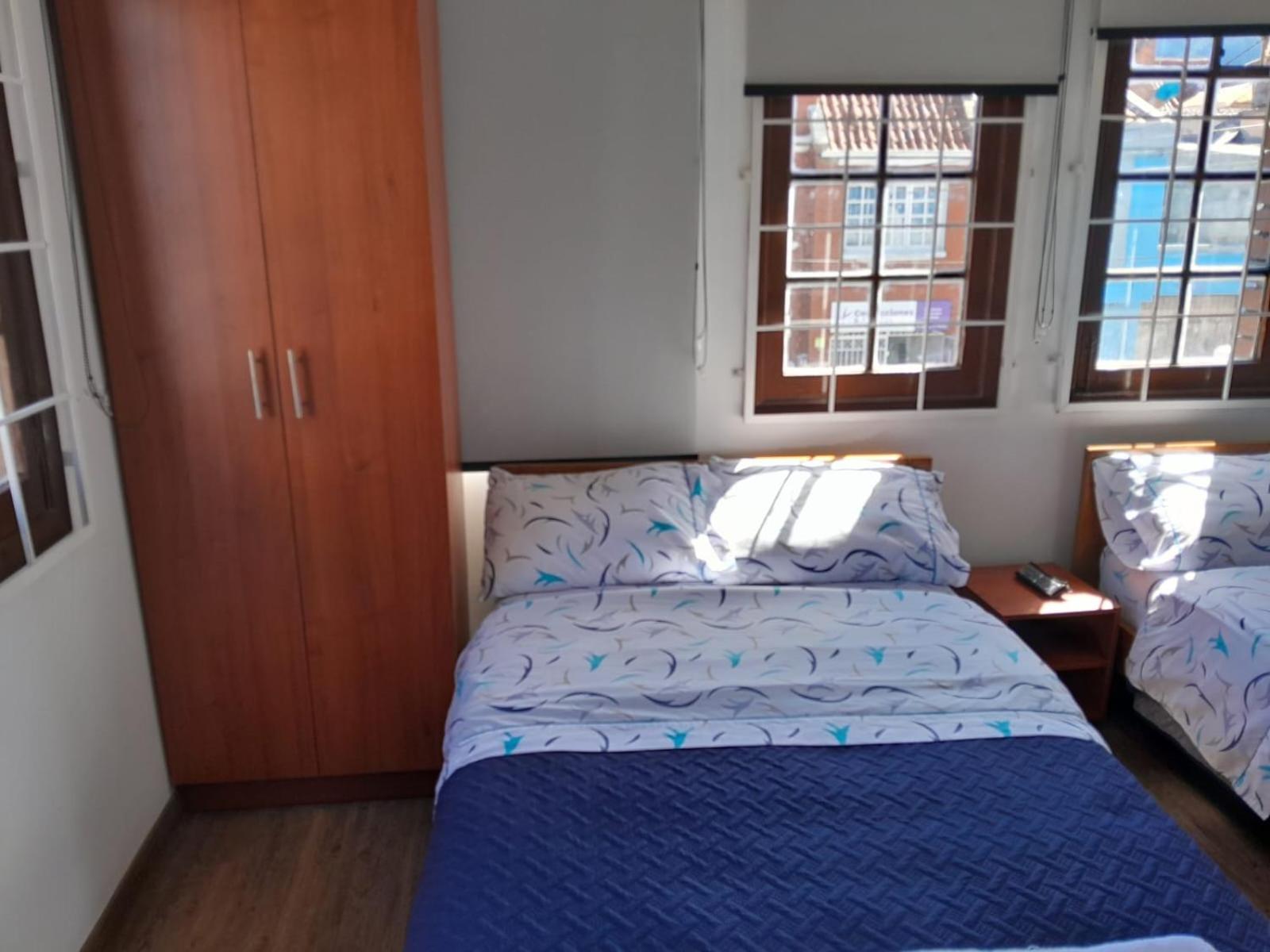 Casa Hotel Palermo 49 波哥大 外观 照片