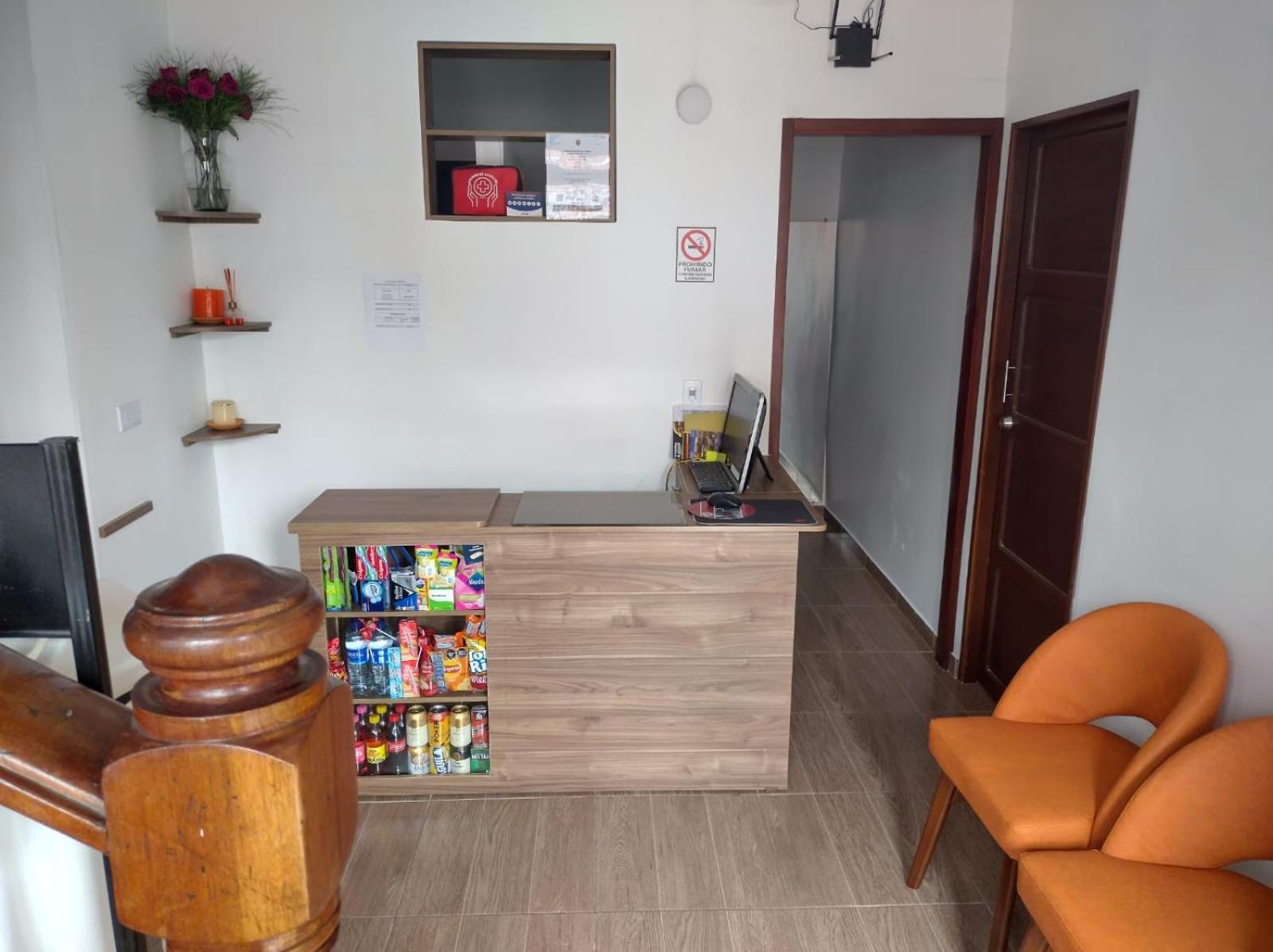 Casa Hotel Palermo 49 波哥大 外观 照片