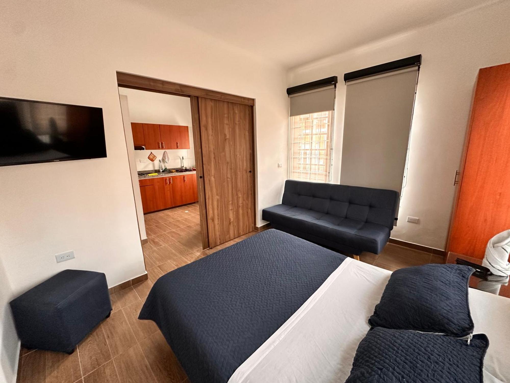 Casa Hotel Palermo 49 波哥大 外观 照片
