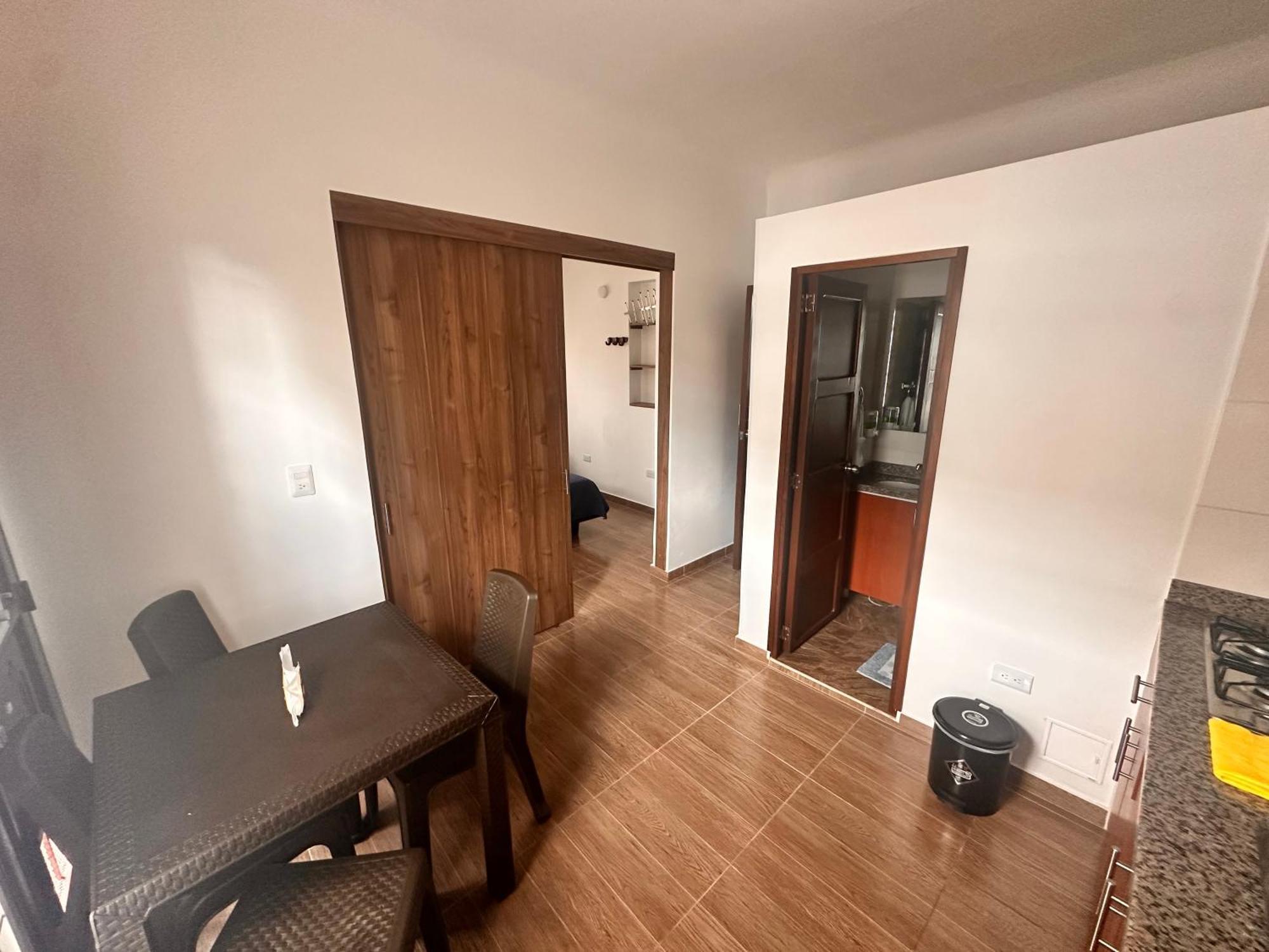 Casa Hotel Palermo 49 波哥大 外观 照片