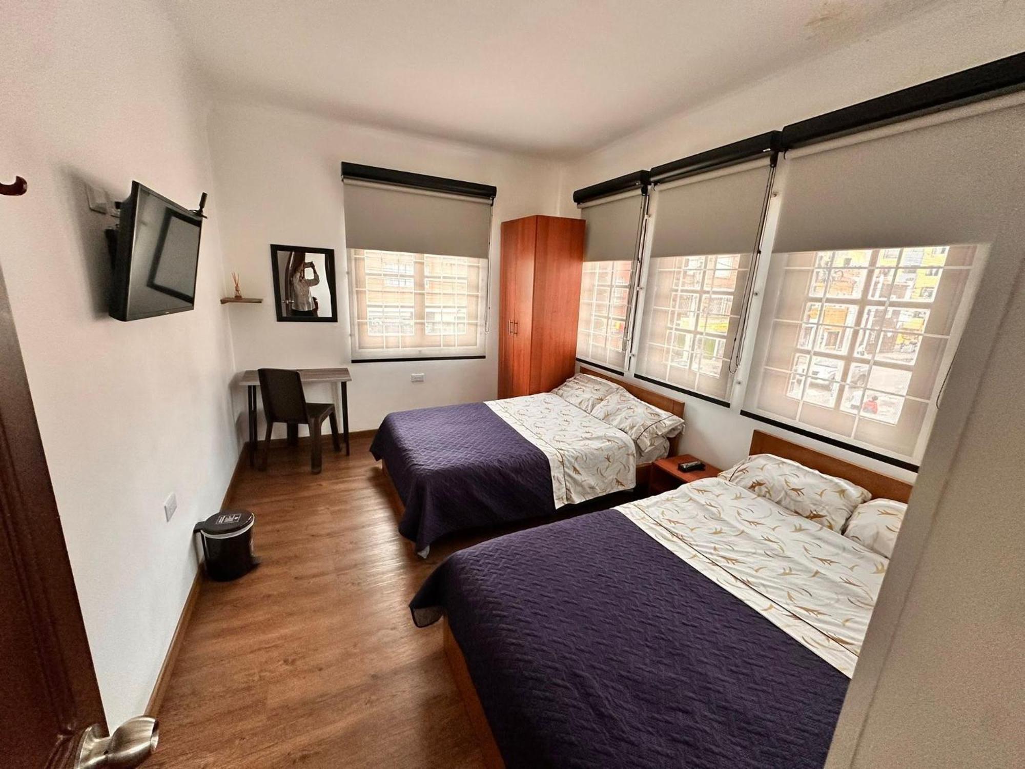 Casa Hotel Palermo 49 波哥大 外观 照片