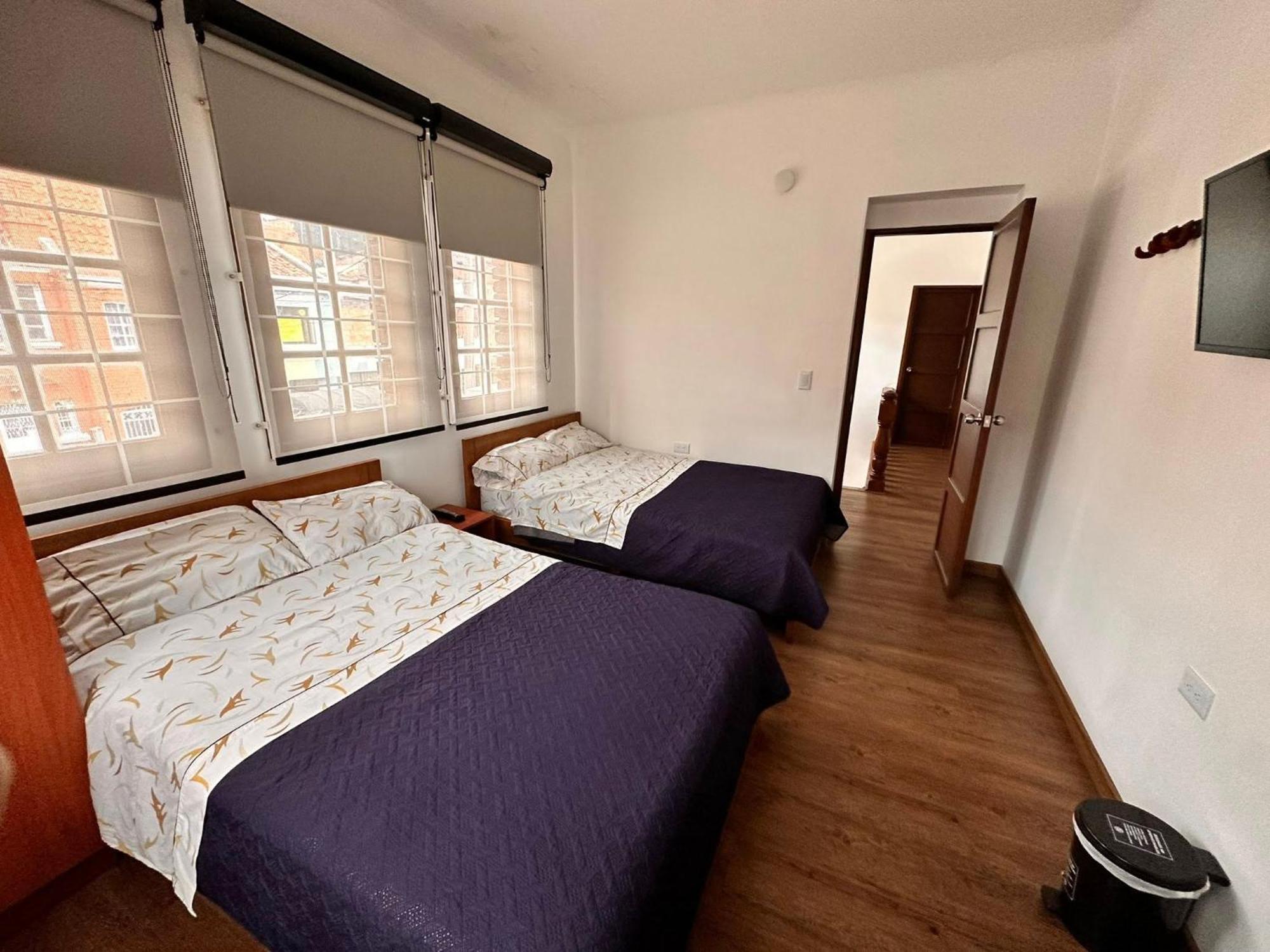 Casa Hotel Palermo 49 波哥大 外观 照片