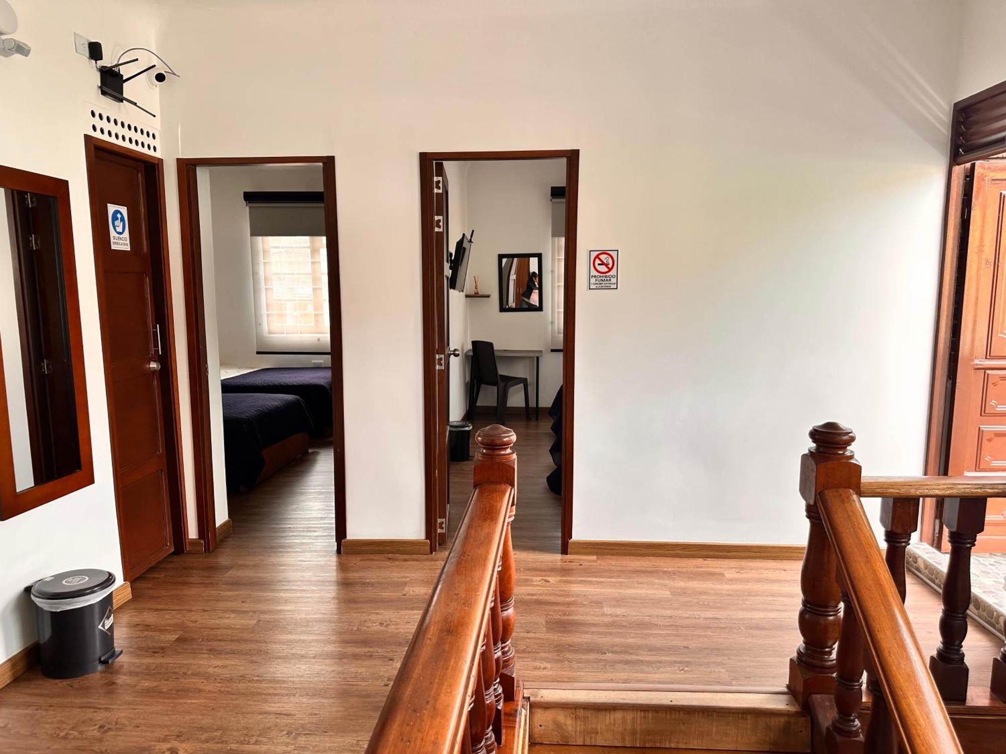 Casa Hotel Palermo 49 波哥大 外观 照片
