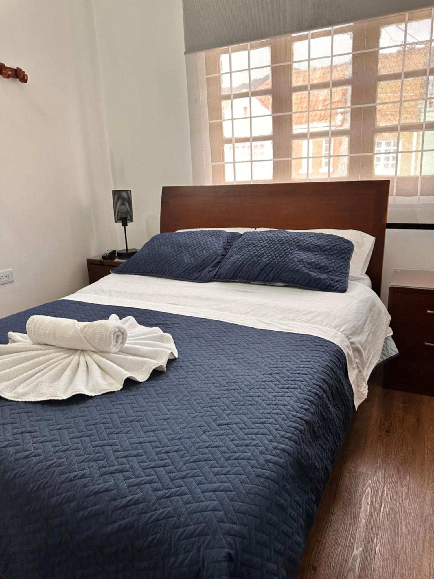 Casa Hotel Palermo 49 波哥大 外观 照片
