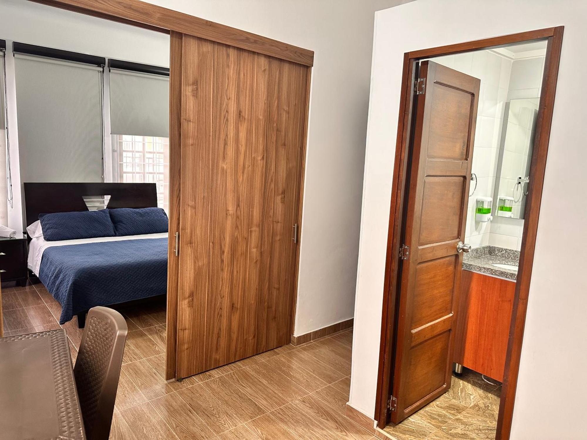 Casa Hotel Palermo 49 波哥大 外观 照片