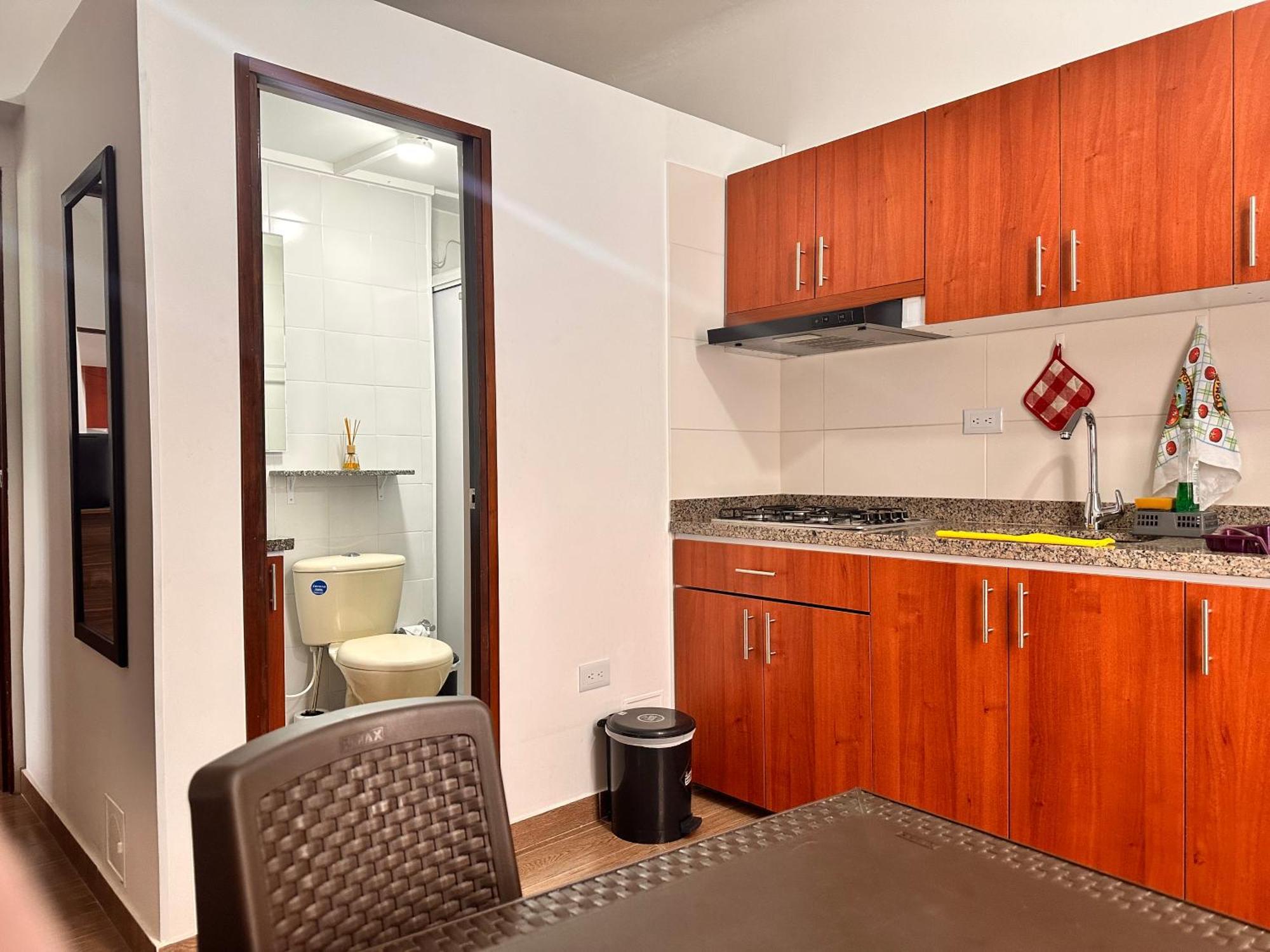 Casa Hotel Palermo 49 波哥大 外观 照片