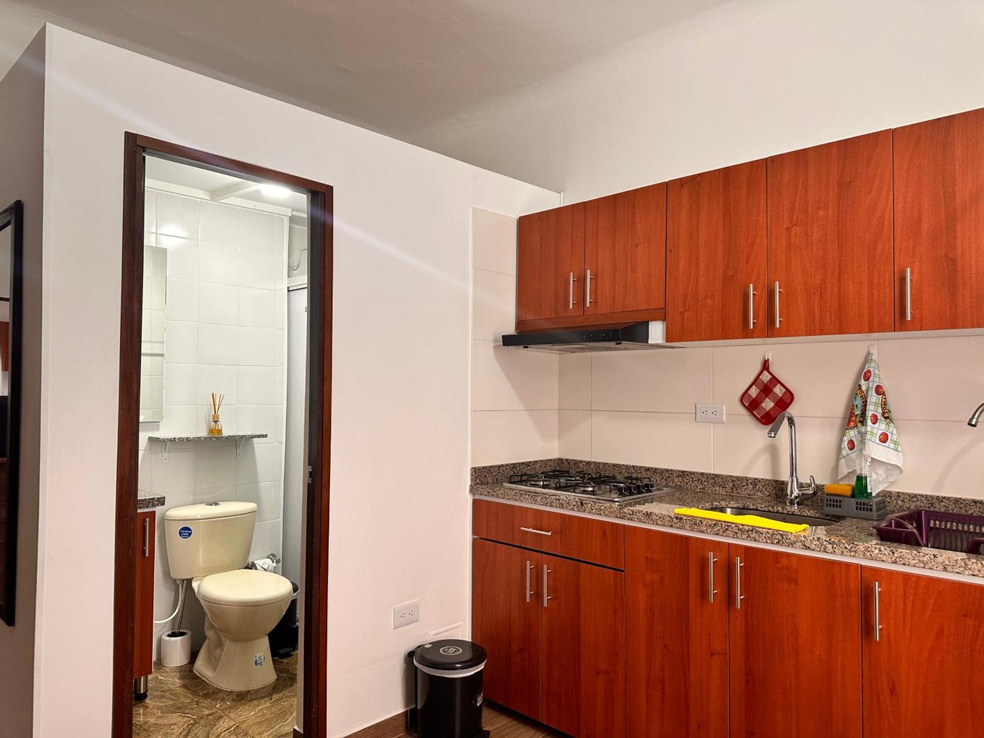 Casa Hotel Palermo 49 波哥大 外观 照片